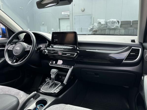 Kia Seltos I с пробегом 2021 года, цена 2 399 000 рублей, 29000 км, внедорожник, Автокод Объявления