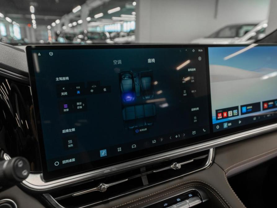 Geely Xingyue L I Рестайлинг 2 Москва  - изображение 26