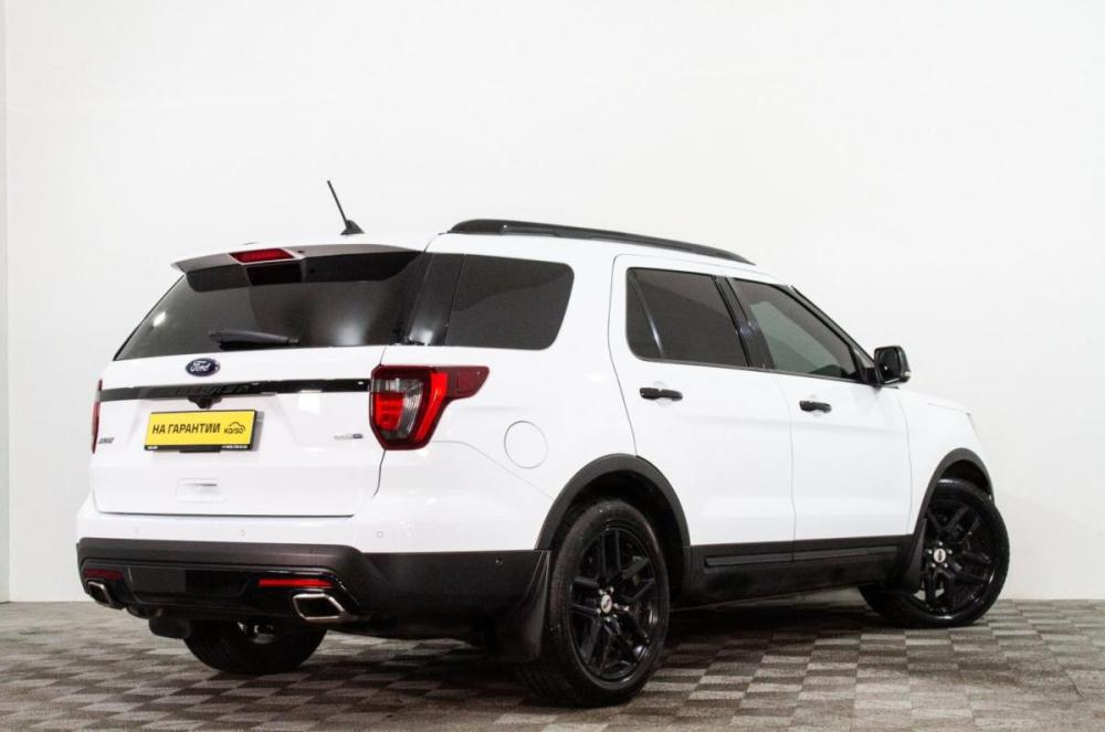 Ford Explorer V Рестайлинг Сургут  - изображение 5