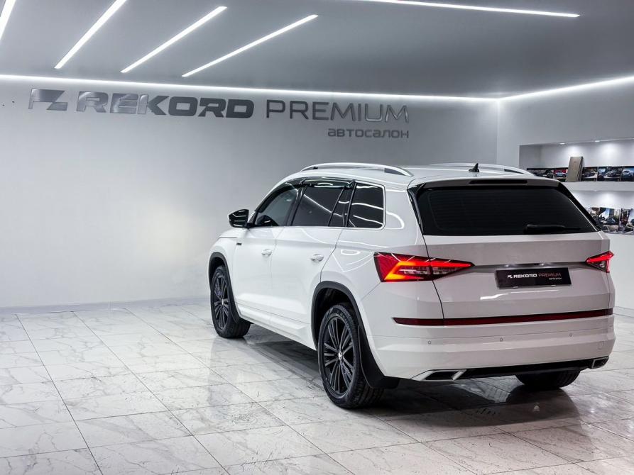Skoda Kodiaq I Уфа  - изображение 25