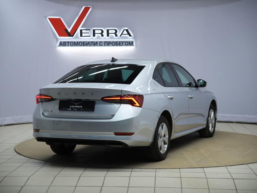 Skoda Octavia IV (A8) Уфа  - изображение 5
