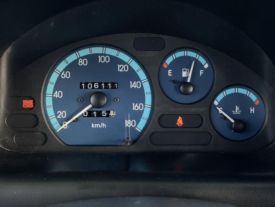 Daewoo Matiz I Рестайлинг Екатеринбург  - изображение 16