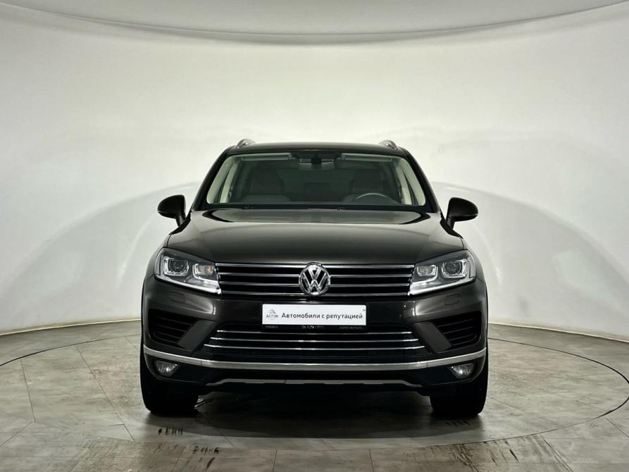 Volkswagen Touareg II Рестайлинг Ижевск  - изображение 6
