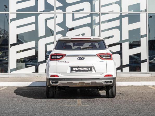 Chery Tiggo 4 Pro I Рестайлинг с пробегом 2024 года, цена 1 590 000 рублей, 51716 км, внедорожник, Автокод Объявления