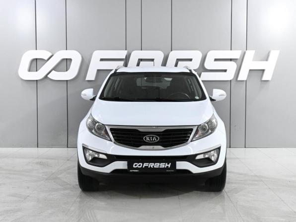 Kia Sportage III с пробегом 2011 года, цена 1 199 000 рублей, 165918 км, внедорожник, Автокод Объявления