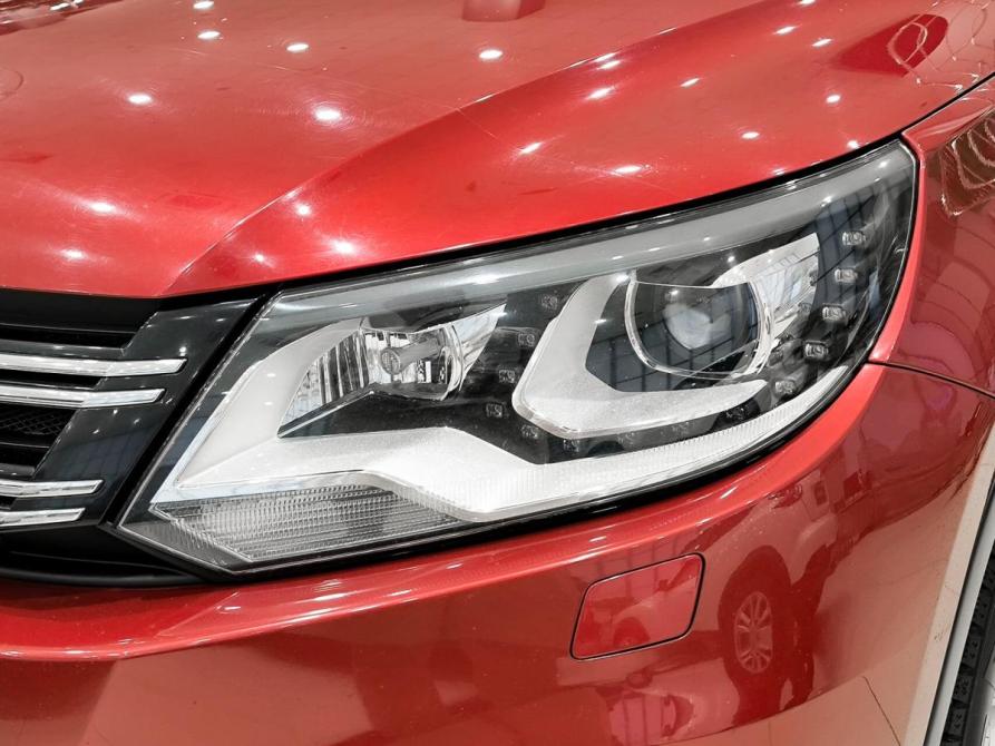 Volkswagen Tiguan I Рестайлинг Казань  - изображение 21