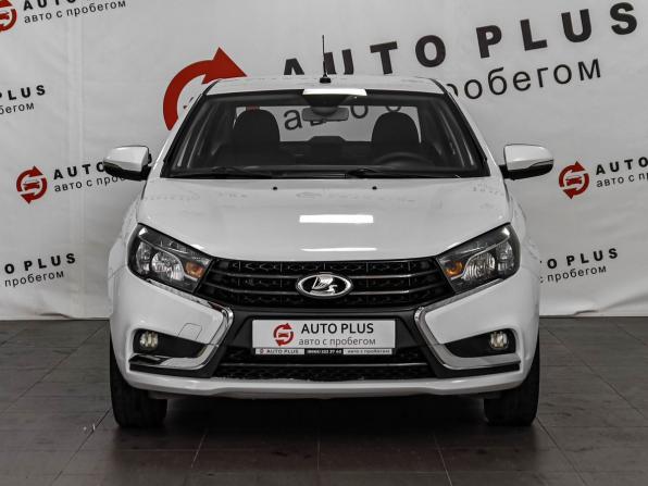 Lada (ВАЗ) Vesta I с пробегом 2019 года, цена 899 000 рублей, 124837 км, седан, Автокод Объявления
