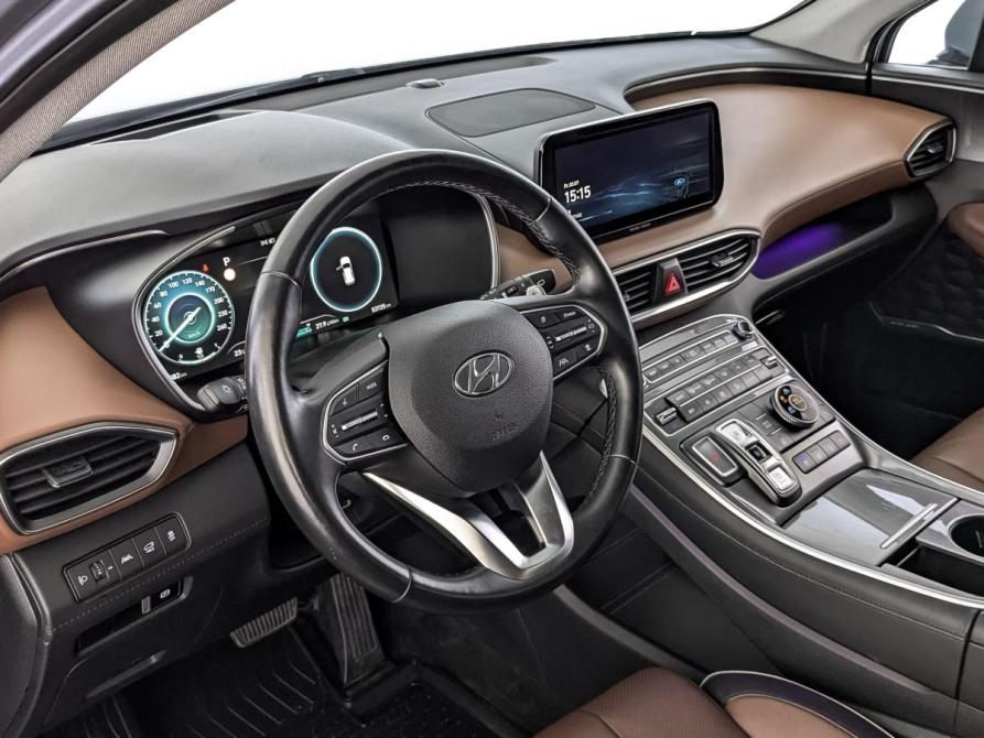 Hyundai Santa Fe IV Рестайлинг Москва  - изображение 15