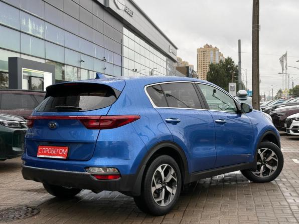 Kia Sportage IV Рестайлинг с пробегом 2019 года, цена 2 199 000 рублей, 87000 км, внедорожник, Автокод Объявления