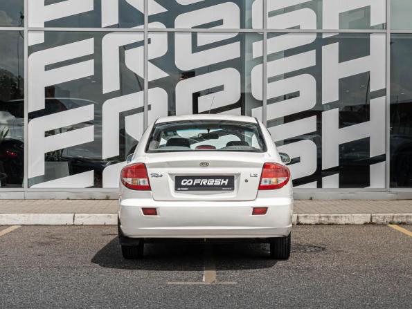 Kia Rio I Рестайлинг с пробегом 2005 года, цена 260 000 рублей, 195698 км, седан, Автокод Объявления
