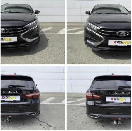 Lada (ВАЗ) Vesta I Рестайлинг (NG) с пробегом 2024 года, цена 1 340 000 рублей, 22000 км, универсал, Автокод Объявления