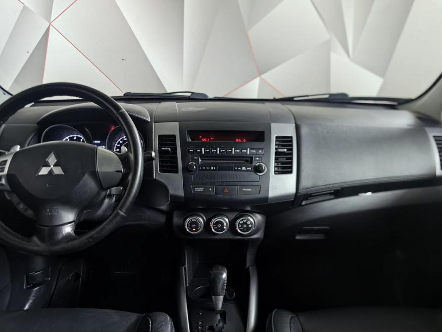 Mitsubishi Outlander II Рестайлинг Москва  - изображение 15