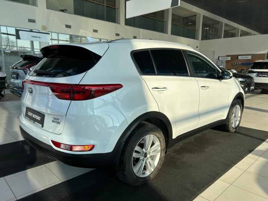 Kia Sportage IV Екатеринбург  - изображение 6
