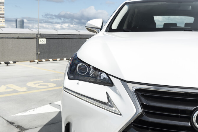 Lexus NX I с пробегом 2015 года, цена 2 868 000 рублей, 158238 км, внедорожник, Автокод Объявления