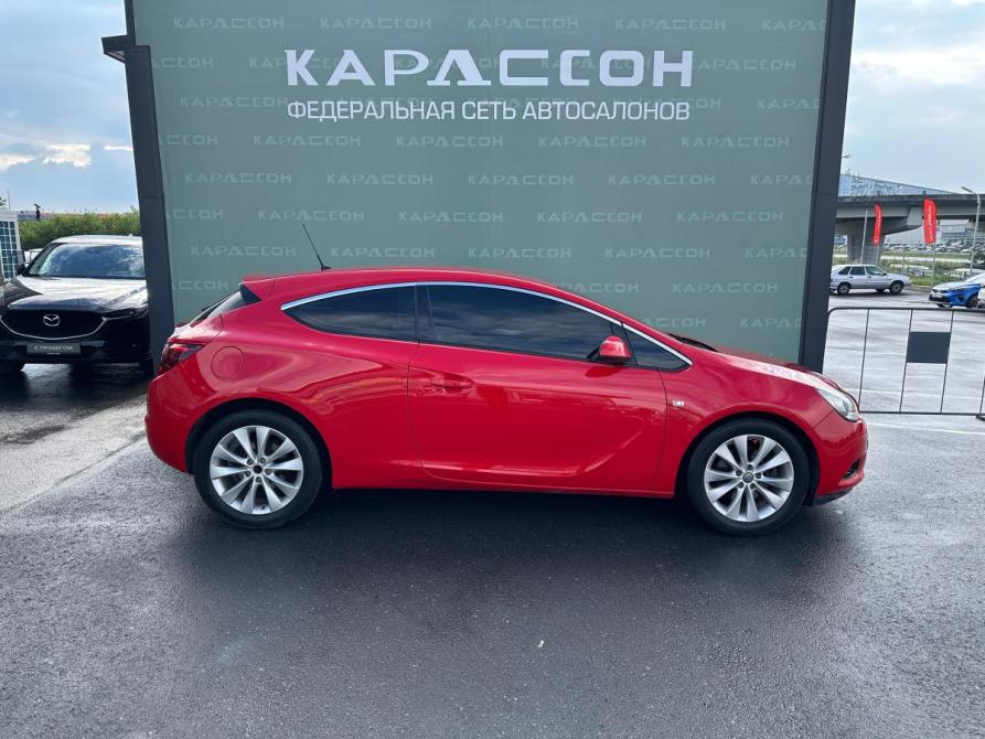 Opel Astra J Рестайлинг Екатеринбург  - изображение 4