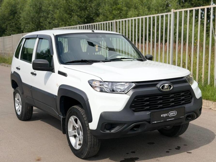 Lada (ВАЗ) Niva Travel I Тверь  - изображение 1