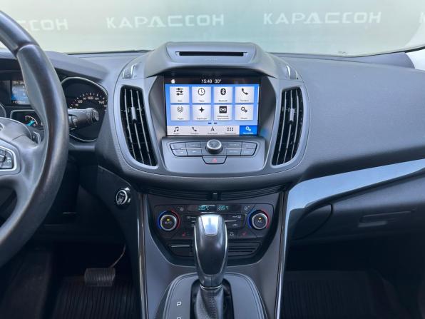 Ford Kuga II Рестайлинг с пробегом 2017 года, цена 1 666 000 рублей, 113339 км, внедорожник, Автокод Объявления