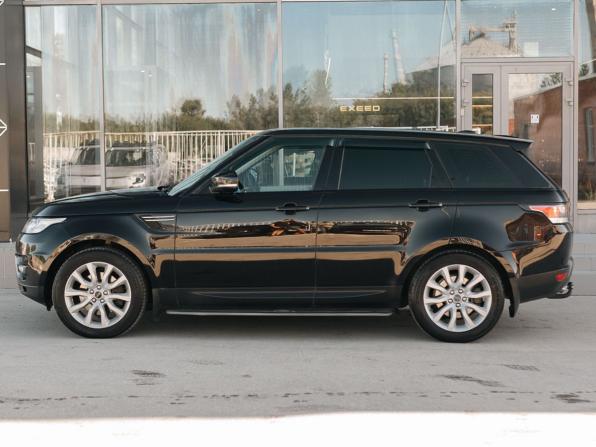 Land Rover Range Rover Sport II с пробегом 2013 года, цена 2 550 000 рублей, 199264 км, внедорожник, Автокод Объявления