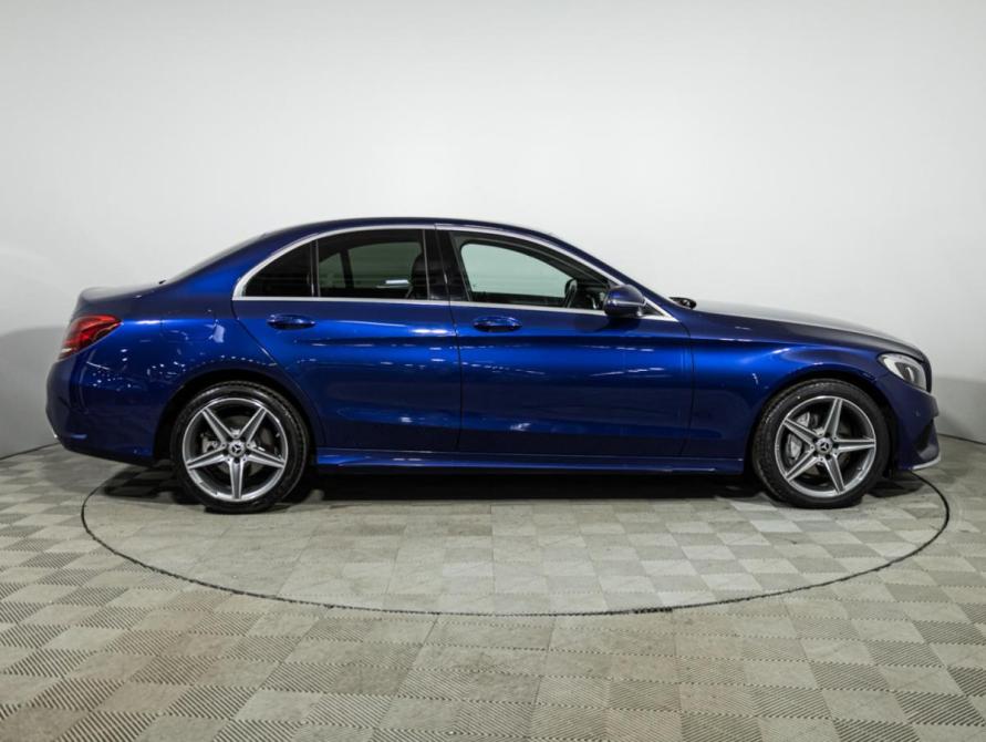 Mercedes-Benz C-Класс IV (W205) Санкт-Петербург  - изображение 4
