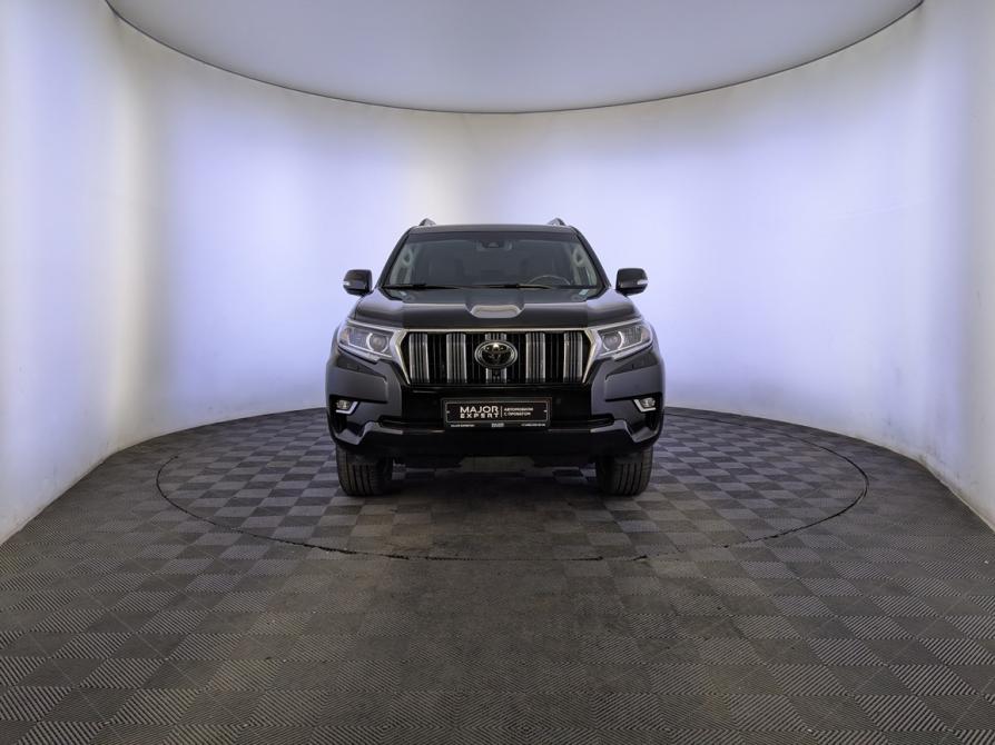 Toyota Land Cruiser Prado 150 Series Рестайлинг 2 Москва  - изображение 2