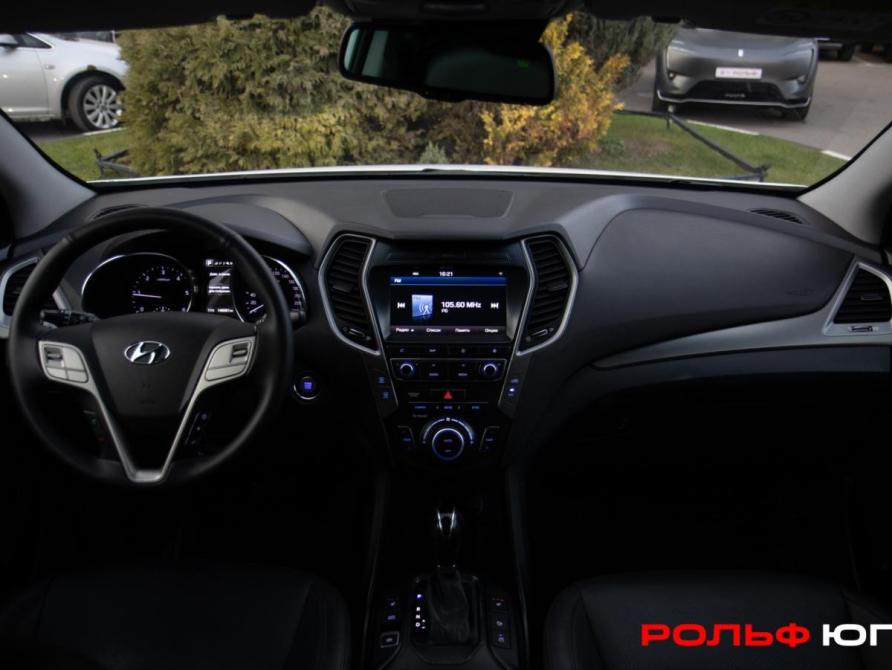 Hyundai Santa Fe III Рестайлинг Москва  - изображение 12