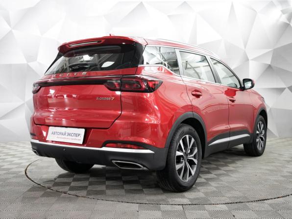 Xcite X-Cross 7 с пробегом 2024 года, цена 1 961 000 рублей, 3577 км, внедорожник, Автокод Объявления