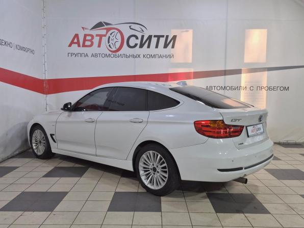 BMW 3 серии VI (F3x) с пробегом 2013 года, цена 1 505 000 рублей, 235756 км, лифтбек, Автокод Объявления