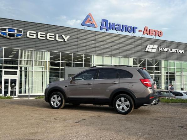 Chevrolet Captiva I Рестайлинг 2 с пробегом 2013 года, цена 1 087 000 рублей, 226511 км, внедорожник, Автокод Объявления