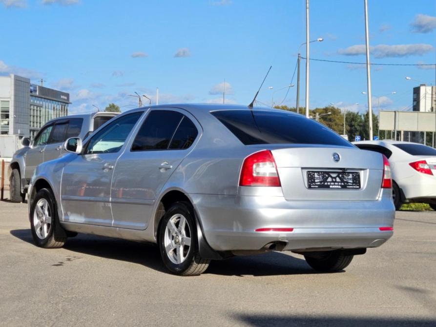 Skoda Octavia II (A5) Рестайлинг Вологда  - изображение 7