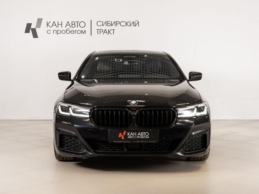 BMW 5 серии VII (G30/G31/G38) Рестайлинг Казань  - изображение 2