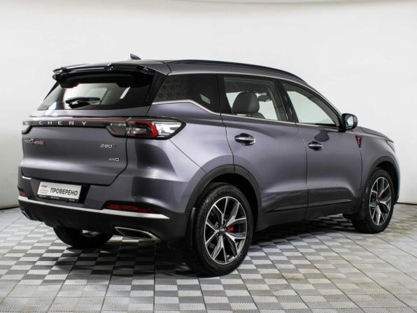 Chery Tiggo 7 Pro Max I с пробегом 2024 года, цена 2 265 000 рублей, 22800 км, внедорожник, Автокод Объявления