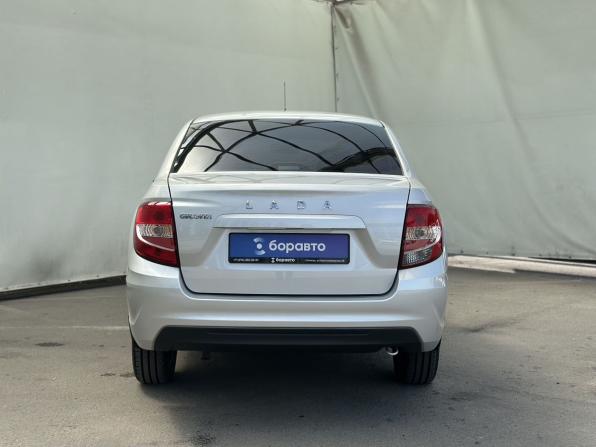 Lada (ВАЗ) Granta I Рестайлинг с пробегом 2024 года, цена 860 000 рублей, 38900 км, седан, Автокод Объявления