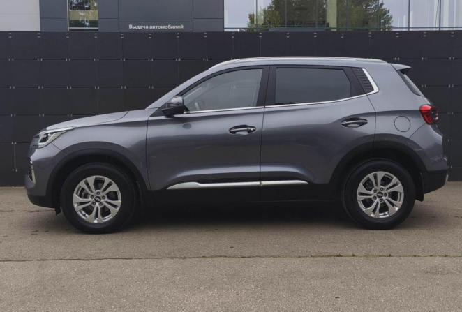 Chery Tiggo 4 Pro I с пробегом 2024 года, цена 1 622 000 рублей, 20634 км, внедорожник, Автокод Объявления