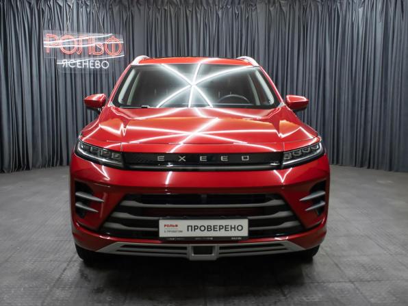 Exeed LX I Рестайлинг с пробегом 2023 года, цена 1 798 000 рублей, 48000 км, внедорожник, Автокод Объявления