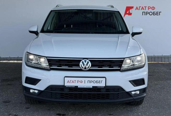 Volkswagen Tiguan II с пробегом 2017 года, цена 2 400 000 рублей, 87815 км, внедорожник, Автокод Объявления