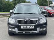 Skoda Yeti I Рестайлинг Санкт-Петербург  - изображение 11