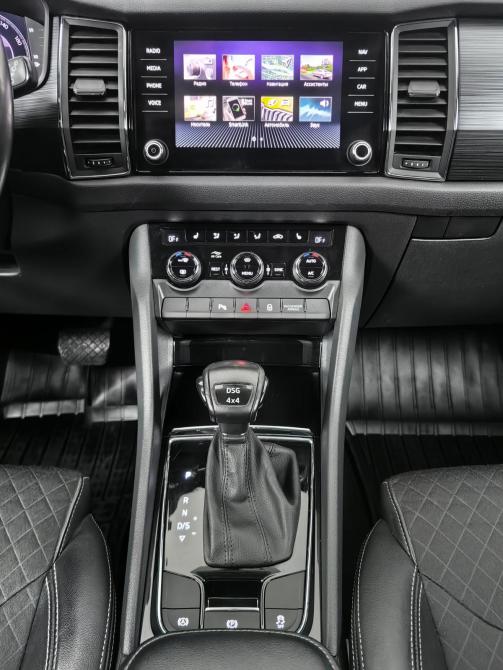 Skoda Kodiaq I Москва  - изображение 12