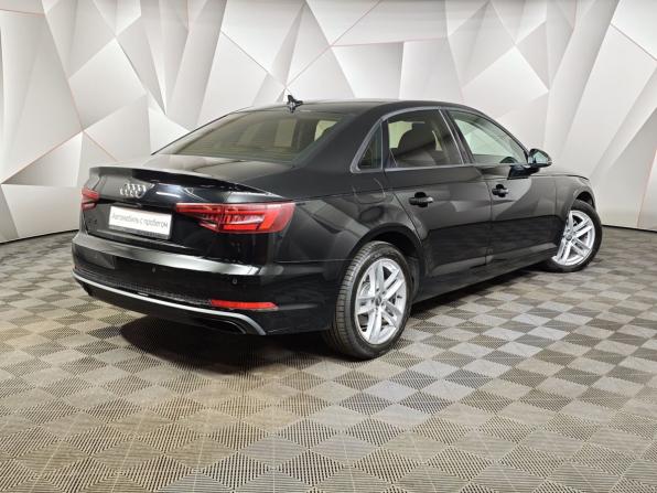 Audi A4 V (B9) с пробегом 2019 года, цена 2 195 000 рублей, 103489 км, седан, Автокод Объявления