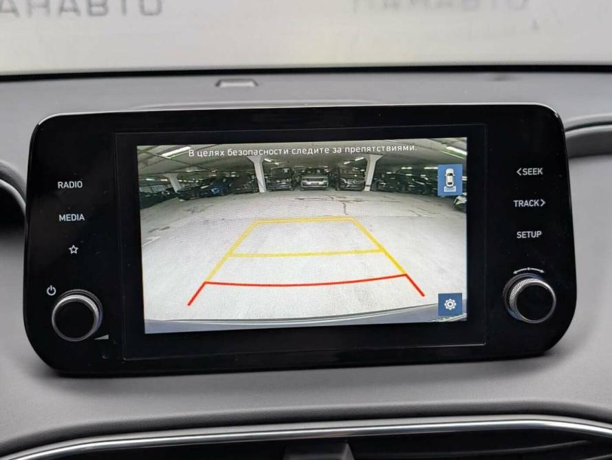 Hyundai Santa Fe IV Рестайлинг Москва  - изображение 12