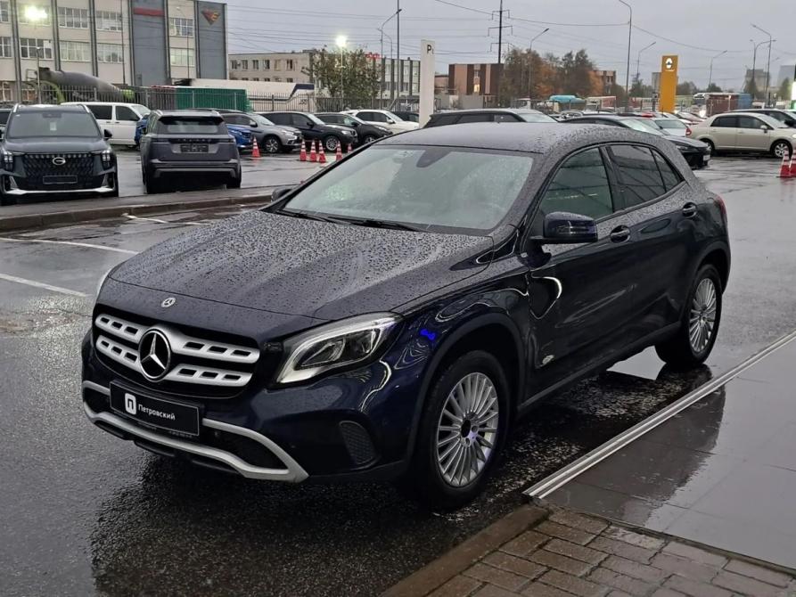 Mercedes-Benz GLA I (X156) Рестайлинг Санкт-Петербург  - изображение 3