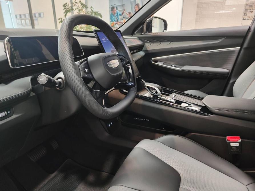 Geely Cityray Брянск  - изображение 14