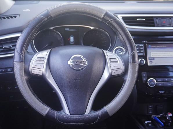 Nissan X-Trail III с пробегом 2015 года, цена 1 663 000 рублей, 120295 км, внедорожник, Автокод Объявления