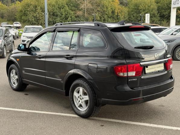 SsangYong Kyron I Рестайлинг с пробегом 2008 года, цена 670 000 рублей, 214000 км, внедорожник, Автокод Объявления
