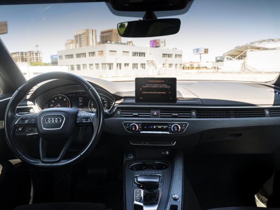 Audi A4 V (B9) Москва  - изображение 12