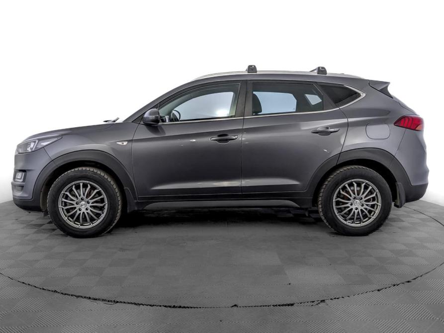 Hyundai Tucson III Рестайлинг Москва  - изображение 8