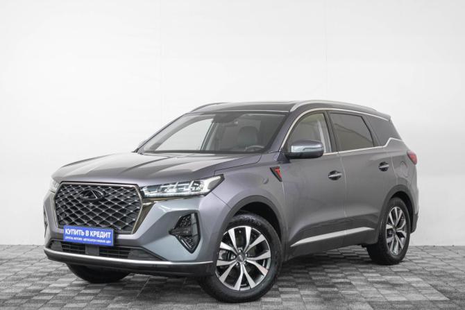 Chery Tiggo 7 Pro Max I с пробегом 2023 года, цена 1 799 000 рублей, 78346 км, внедорожник, Автокод Объявления