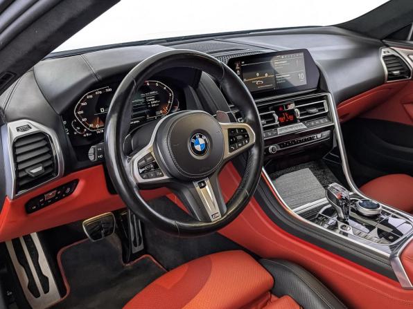 BMW 8 серии II (G14/G15/G16) с пробегом 2021 года, цена 7 850 000 рублей, 53446 км, купе, Автокод Объявления