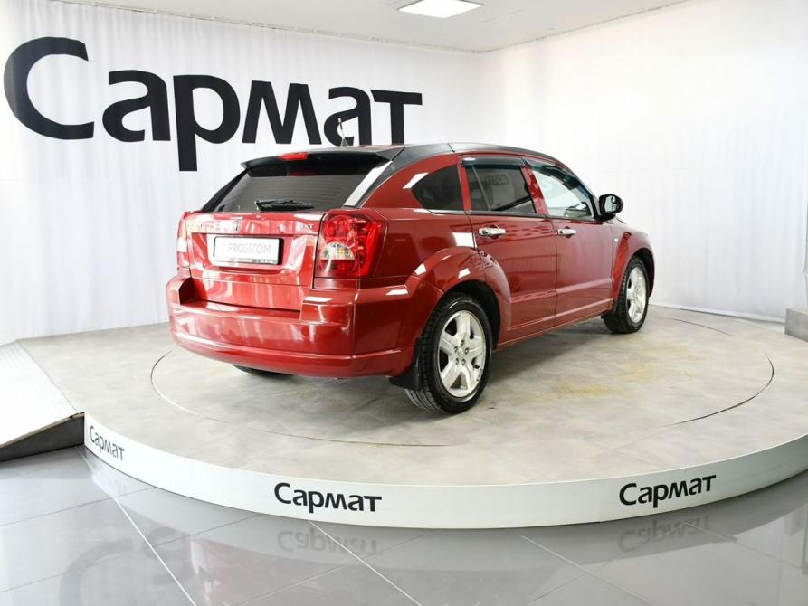 Dodge Caliber I Новосибирск  - изображение 2