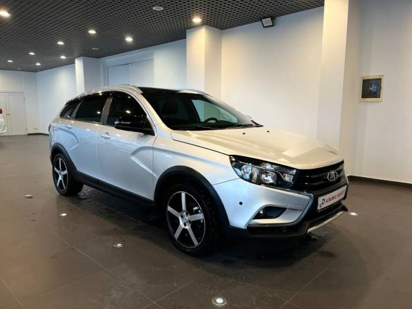 Lada (ВАЗ) Vesta I с пробегом 2020 года, цена 1 423 000 рублей, 46442 км, универсал, Автокод Объявления