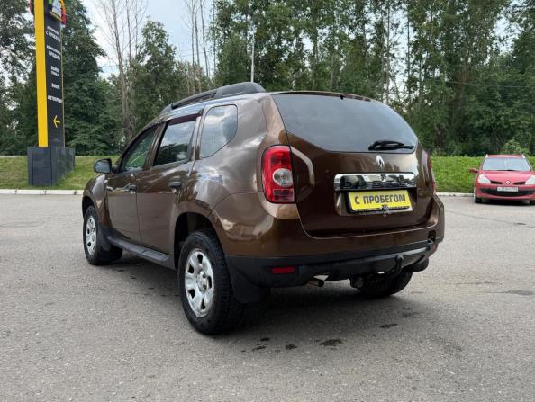Renault Duster I с пробегом 2014 года, цена 760 000 рублей, 179000 км, внедорожник, Автокод Объявления